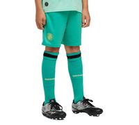 Puma Girona Fc 26/27 Replica Third Junior Shorts Green 15-16 Years Kids