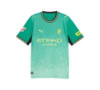 Puma Girona Fc 26/27 Replica Third Short Sleeve T-shirt Green S Men