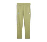 Puma Girona Fc Teamevostripe Sweat Pants Green 15-16 Years Kids