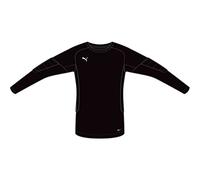 PUMA GK Padded Shirt Jr. Puma Black