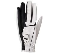 Puma Golf 2018 Men's Flexlite Golf Glove (Bright White-Puma Black, X-Large, Left Hand)