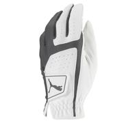 PUMA Golf 2018 Men's Flexlite Golf Glove (Bright White-Quiet Shade, Med/Large, Left Hand)