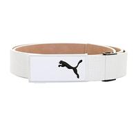 Puma Golf Belt - All in One CTL - White SS17-One Size
