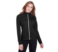 Puma Golf Ladies' Icon Full-Zip, PUMA Black, XXX-Large