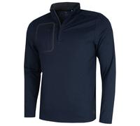 Puma Golf Mens Cloudspun Tech Moisture Wicking Golf 1/4 Zip Sweater