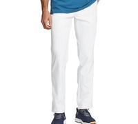 PUMA Men's Dealer Pant Golf, White Glow, 33W x 32L