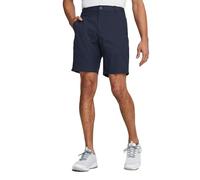 PUMA GOLF Men's Dealer Short 8 Golf, Navy Blazer, 32W x 8L