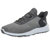 PUMA Men's Fusion Crush Sport Wide Golf Shoe, Slate Sky-Strong Gra, 12 UK