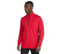 PUMA Golf Men's Gamer 1/4 Zip Sweater, Ski Patrol, S
