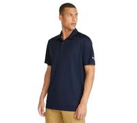 PUMA GOLF Men's Gamer Polo, Navy Blazer, L