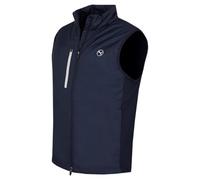PUMA Golf Mens Hielands Vest Gilet - Deep Navy - L