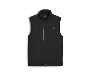 PUMA Golf Mens Hielands Water Repellent PrimaLoft Insulated Gilet