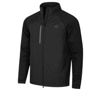 puma hielands primaloft black jacket uk size large