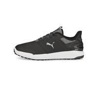Puma Golf Men's Ignite Elevate Golf Shoe, Puma Black-Puma Silver, 11.5