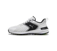 PUMA Men's Ignite Innovate Golf Shoes, Feather Gray Black, 8 UK