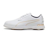 Puma Golf Mens Royale Players Waterproof Leather Spiked Golf Shoes 40% OFF RRP