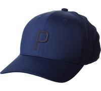 Puma Golf Men's Tech P Snapback Cap Hat
