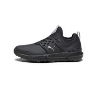 Puma Golf NA Men's Ignite Articulate Golf Shoes, Puma Black-Cool Mid Gray, 7 UK