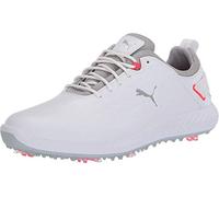 Puma Golf Women's Ignite Blaze Pro Golf Shoe, Puma White-high Rise, 7 UK