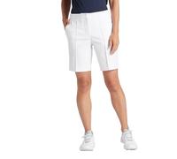 Puma Golf Women's W Costa Short 8.5, White Glow, M