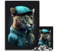 PUMA GOT FASHIONb Pc Adults Jigsaw Puzzle Challenging Puzzles Perfect for Family Fun Party Games Birthday Party Favors 1000 PCS(38x26cm)