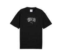 Puma GRAPHIC Balloon Art Relaxed T-shirt T-shirt black S