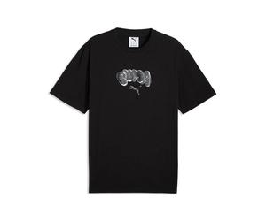 Puma GRAPHIC Balloon Art Relaxed T-shirt T-shirt black S