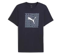 Puma Graphic Box Short Sleeve T-shirt