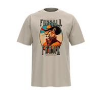 Puma GRAPHIC Cat Cowboy Relaxed T-shirt T-Shirt off white XL