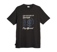 Puma Graphic Legacy T-shirt Black C01