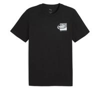 Puma Graphic Small Box Short Sleeve T-shirt