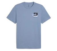 Puma Graphic Small Box Short Sleeve T-shirt