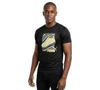 Puma Graphic Sneaker Short Sleeve T-shirt