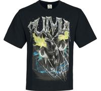 Puma GRAPHIC Vintage Cat T-Shirt black XL