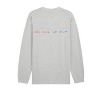 Puma Graphics Cool Day Hot Stuff T-shirt Grey C04