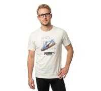 Puma Graphics Sneaker Short Sleeve T-shirt