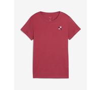 Puma Graphics Train Concept T-shirt dark pink Women - S