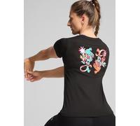 PUMA Graphics Train Concept TEE W