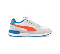 Puma Graviton Boys Trainer Size: UK 5.5, Colour: Grey