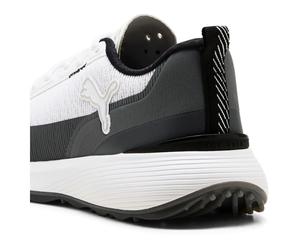 Puma Gruve Sport White/Black Men’s Golf Shoes EUR 42,5