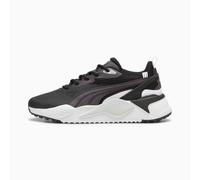 PUMA GS-X Efekt Golf Shoe, Black/Dark Coal, size 9.5