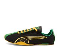 Puma H-Street Jamaica Sneaker Black/Yellow Sizzle