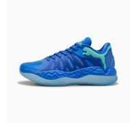 PUMA Hali 1 Basketball Shoes Unisex, Royal Blue, size 7.5