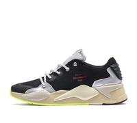 PUMA HAN Kjobenhavn x RS-X 'Black Silver' 369426-01 4