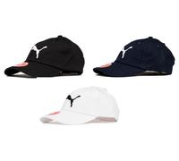 PUMA Hat Basic Cap Big Cat Logo Essential