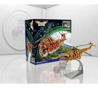 Corgi Die-cast Model AA27006 Westland Puma HC-1 - NATO Tiger Meet Livery RIAT 2005 1:72