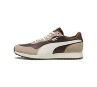 Puma Helsinki Men's Golf Shoes, Fudge-birch-warm White, 11.5
