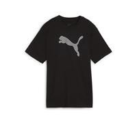PUMA HER Graphic Tee Puma Black