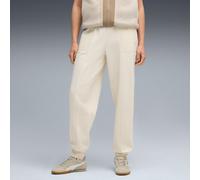 PUMA Her High-Waist Sweatpants Women, Alpine Snow, size Medium