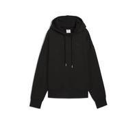 Puma Her Oversized Hoodie Black XL Woman